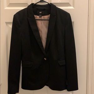 H&M suit jacket
